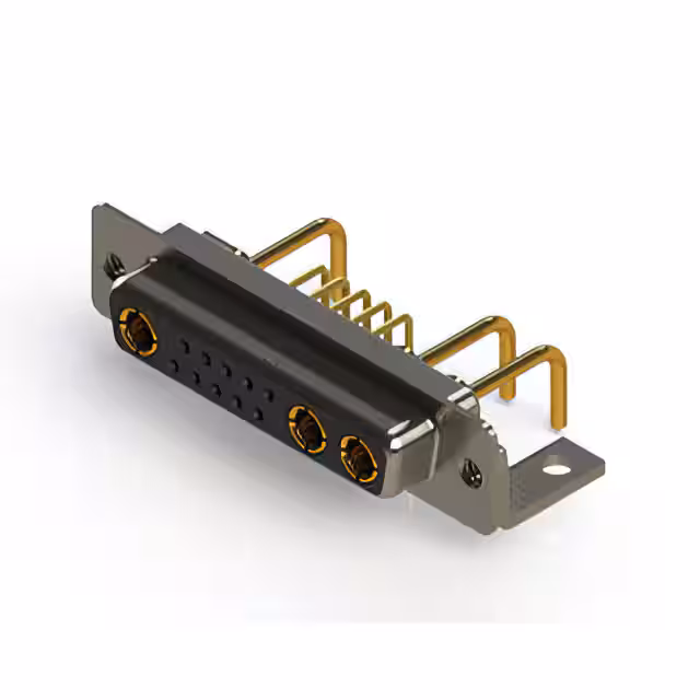 630-13W3250-1N4 EDAC Inc.  Ensembles de connecteurs D-Sub